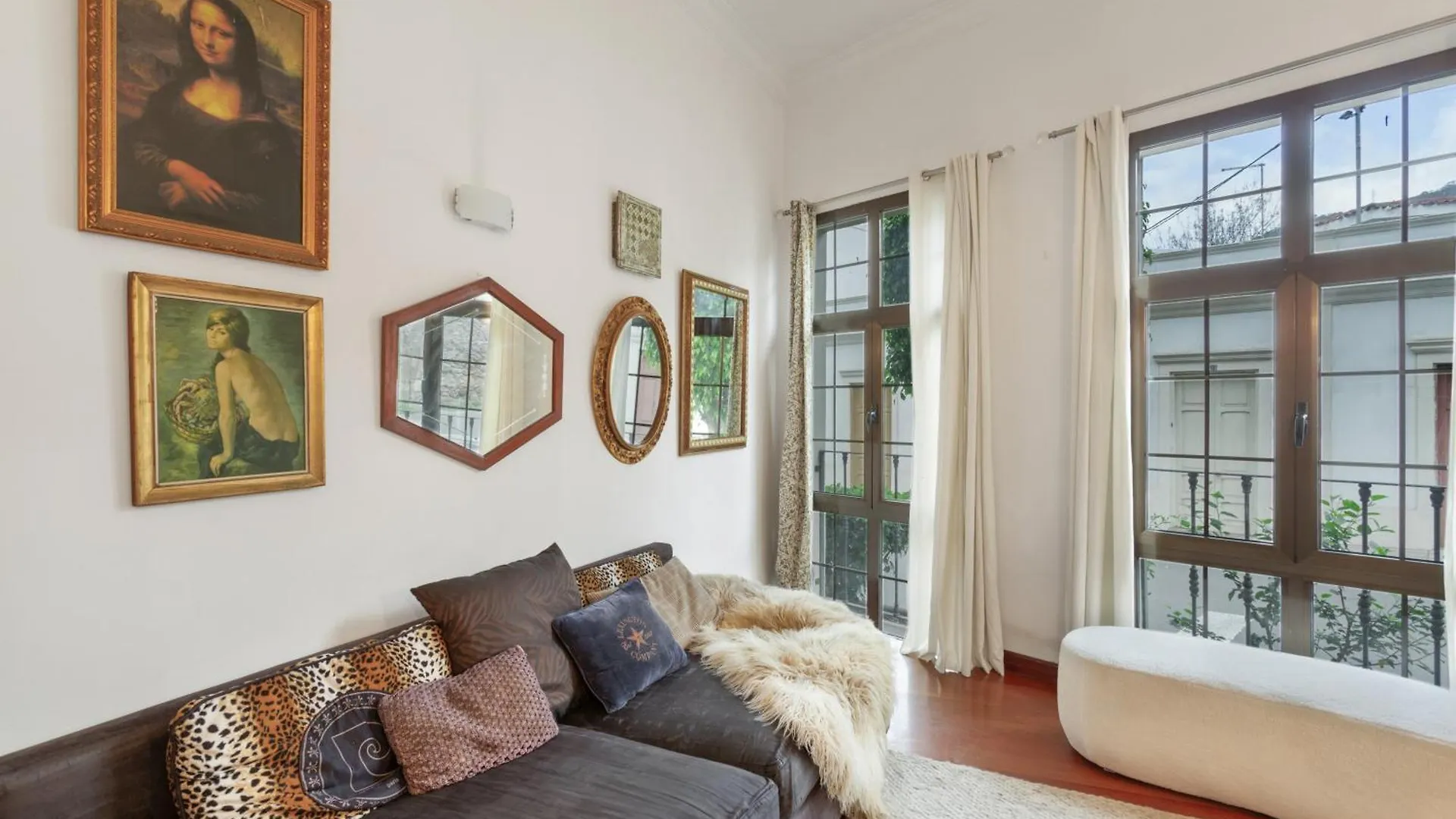 Suitme Teror Apartment