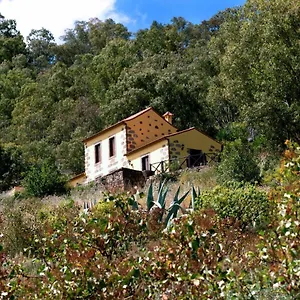 Country house Caldereras, Teror