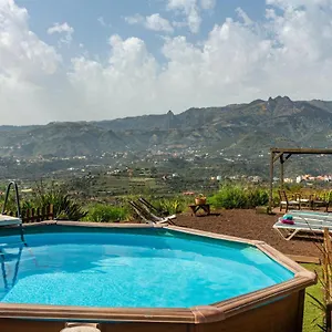 La Caldera Teror