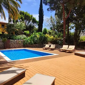Country house El Borbullon, Teror