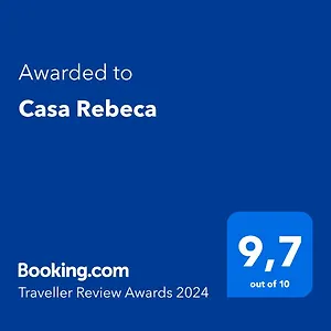 Casa Rebeca Teror